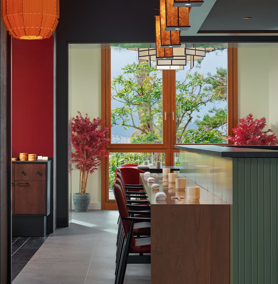 Barra de OKA, En Gran Hotel Taoro