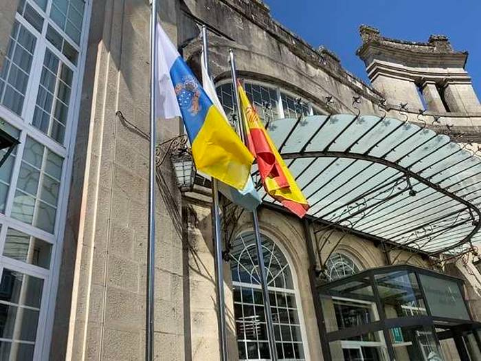 II Torneo día de Canarias. Mondariz, Galicia. Día 1.