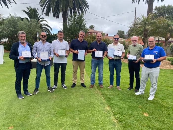 El Circuito Caballeros Stableford del Real Club de Golf de Tenerife ya tiene vencedores.