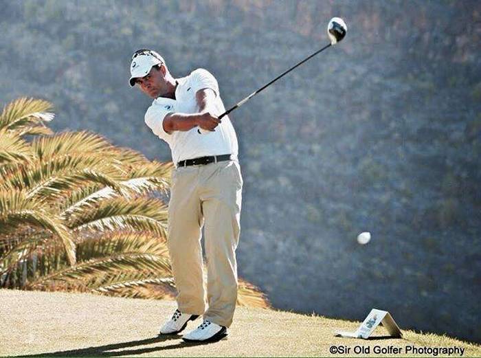 Match Play con Luis Claverie.