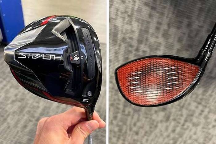 STEALTH Nuevo Driver TaylorMade en 2022