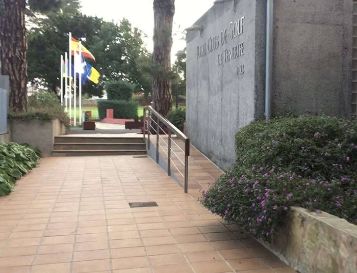 El Real Club de Golf de Tenerife abre de nuevo el 3 de junio su terraza y cafetería.