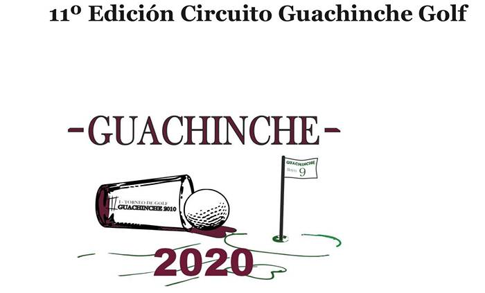 11ª edición del Circuito Guachinche Golf.