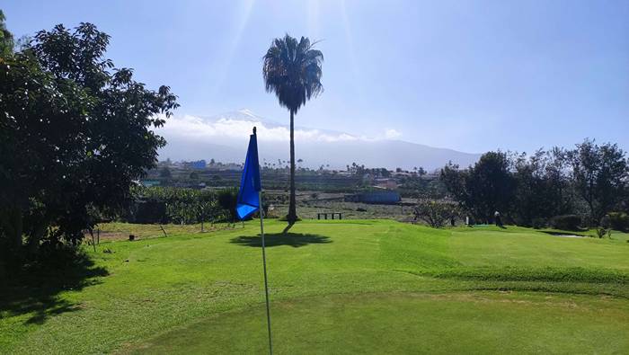 Ranking Pitch and Putt 2022 Federación Canaria Golf