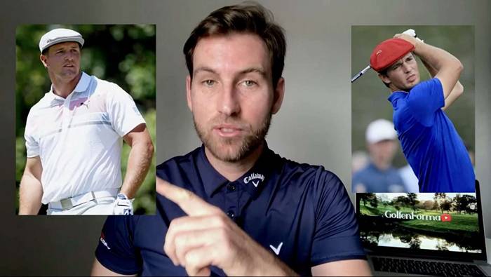 Pedro Cabezas de Golf en Forma, nos habla de Bryson DeChambeau y su cambio físico.