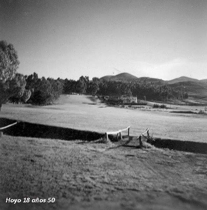 Historia del Real Club de Golf de Tenerife. Capítulo 2.