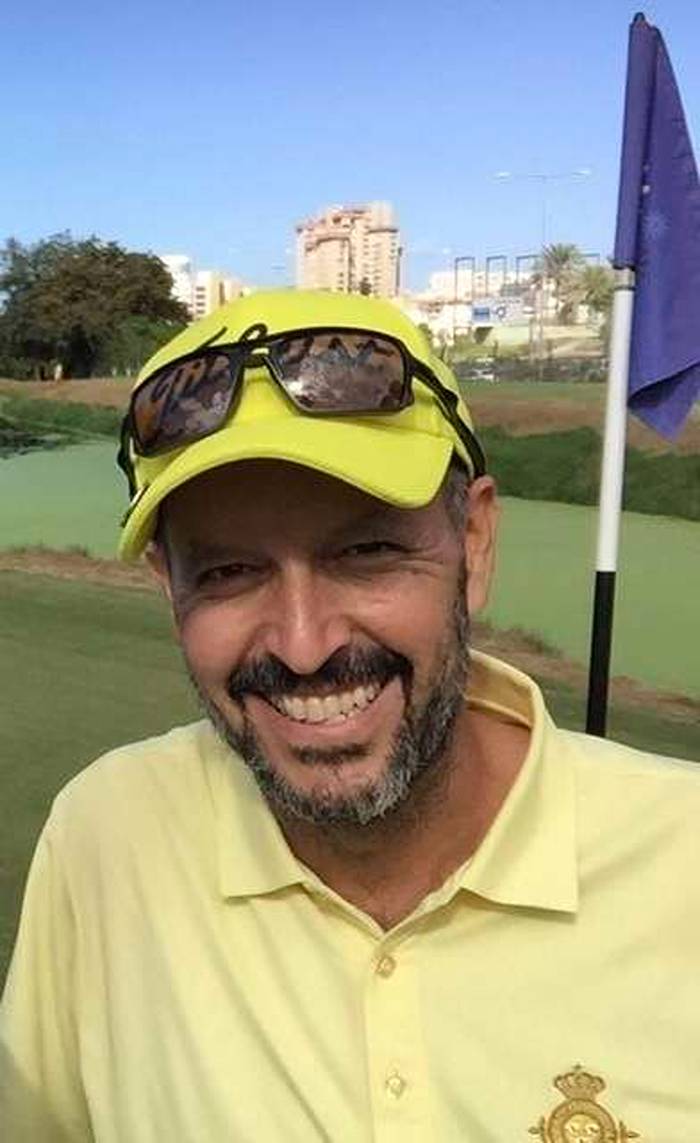 Entrevista a D. Cándido Ruano, Presidente del Comité de Competición del Real Club de Golf de Tenerife. “El 11 de julio tendremos nuestro primer torneo”.