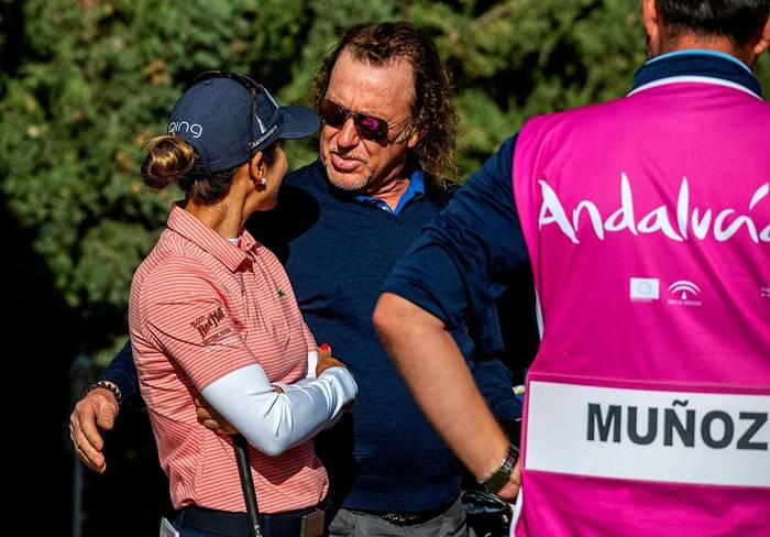 El golf profesional femenino, el mejor escaparate para Andalucía
