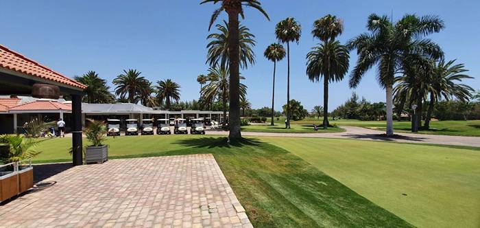 COMIENZA EL XXII CIRCUITO DE CANARIAS MASPALOMAS GOLF CUP 2020