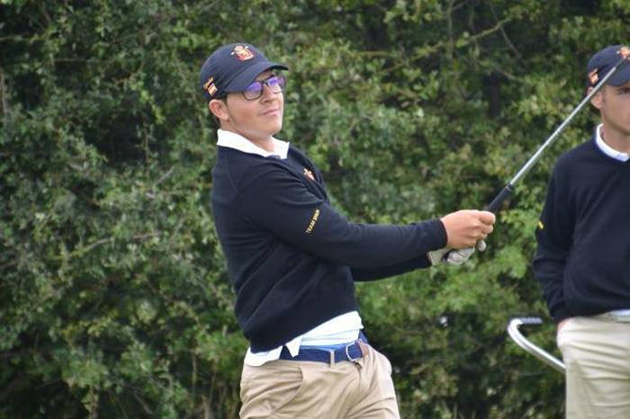 La Copa Andalucía masculina 2023 comienza con triple empate en la cabeza