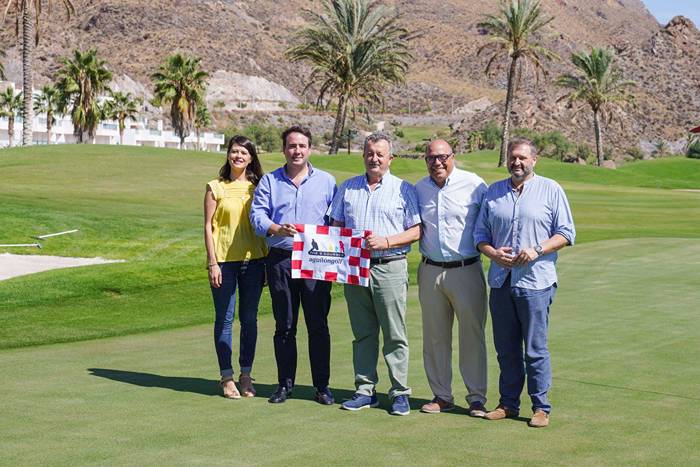 El Costa Almería Campeonato de España de Profesionales Senior se va a jugar en Aguilón Golf.