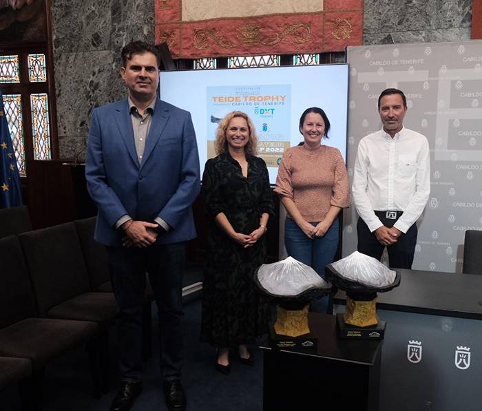 El premio Teide Trophy llevará a dos golfistas amateurs al Campeonato de España