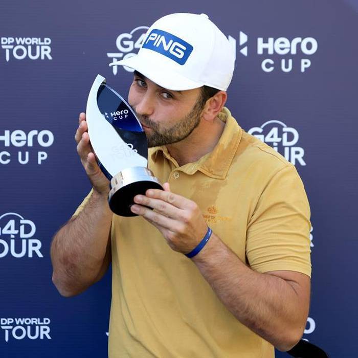 Juan Postigo gana en Abu Dabi su primer título en el G4D Tour.