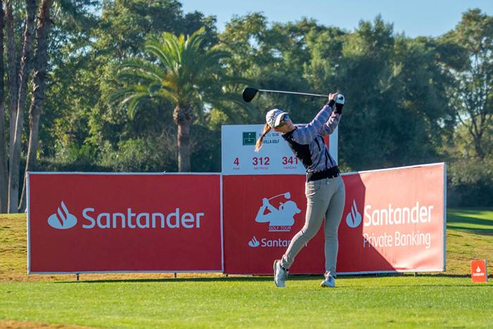 Llega el Santander Campeonato de España de Profesionales Femenino con más alternativas al título