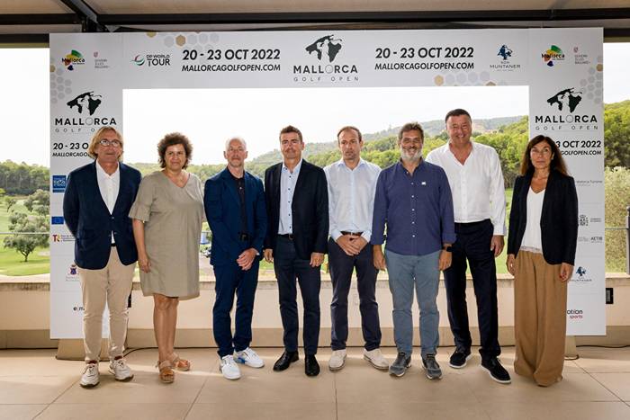 Mallorca Golf Open: En un gran campo y será un evento increíble.