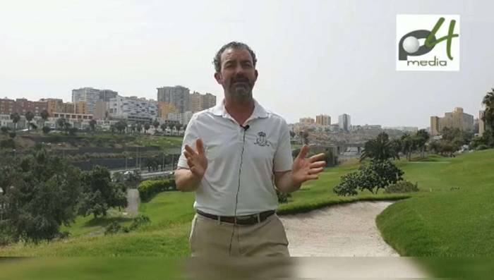 Lucas Montaner, Gerente de la Federación Canaria de Golf, nos presenta ¡Hola Golf!