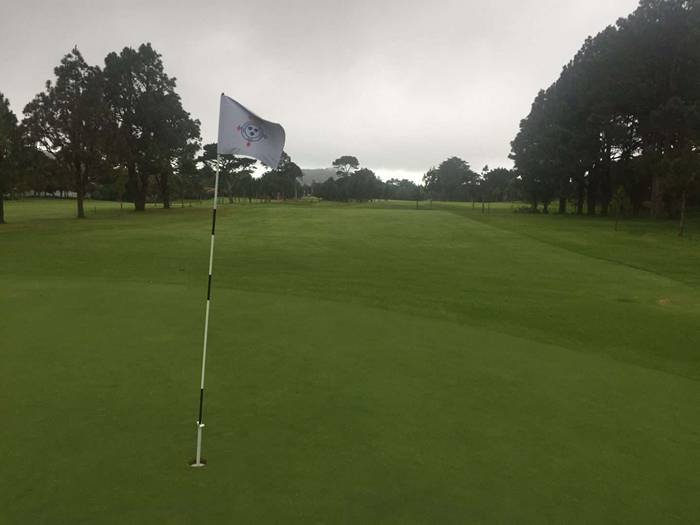 13 de mayo reapertura del Real Club de Golf de Tenerife después del confinamiento.