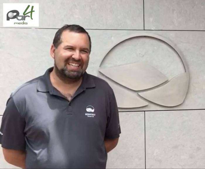 Alberto González, Gerente de Buenavista Golf.