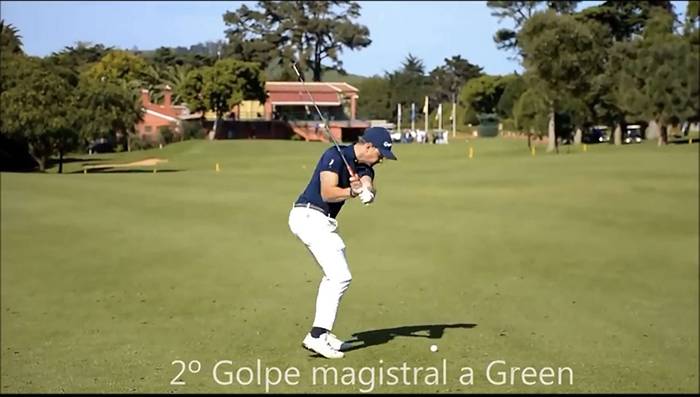 Recordando el albatros de Álvaro Bañares Pedrajas en la XII Copa Peñón del Real Club de Golf de Tenerife.