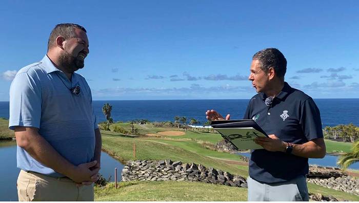 Entrevista: Alberto González, Director Gerente de Buenavista Golf. Resumen de 2021, primera parte.