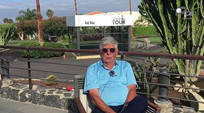 Previa Tenerife Open con Paul de Sterck, Director de Golf Costa Adeje.
