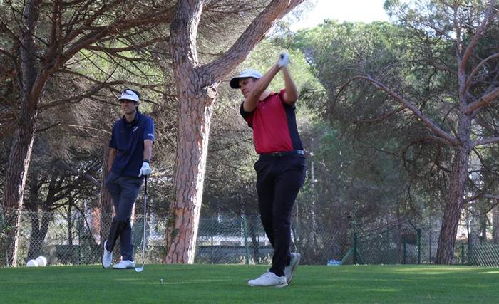 Alex Esmatges lidera en solitario tras la segunda ronda de la Gran Final de Pals.