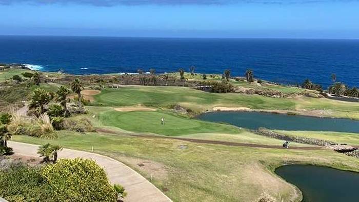 Mañana torneo en Buenavista Golf. ¿Cómo estará el campo? 🤔