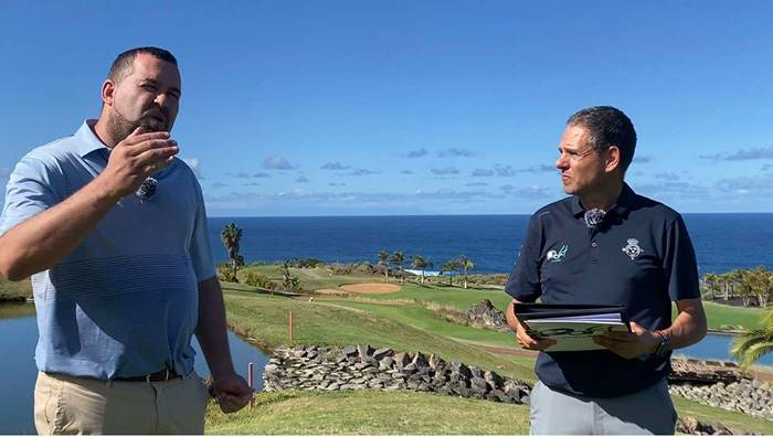 Entrevista: Alberto González, Director Gerente de Buenavista Golf. Resumen del año 2021 parte 2.