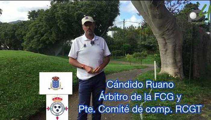 ¿Se te ha movido la bola al quitar un impedimento suelto? D. Cándido Ruano, árbitro de la FCG nos enseña cómo proceder.