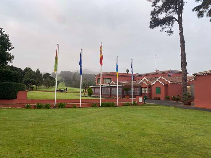La Junior Solheim comienza en el Real Club de Golf de Tenerife.