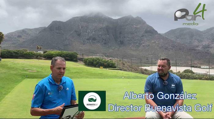 Buenavista Golf y el croquet. Entrevista a D. Alberto González, Director de Buenavista Golf.