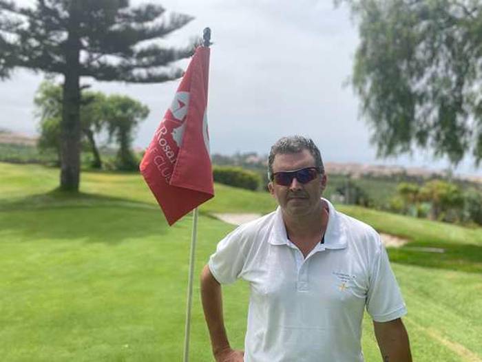 Ramón Rodríguez García, Campeón de Canarias de Pitch & Putt 2021. Entrevista parte 1.