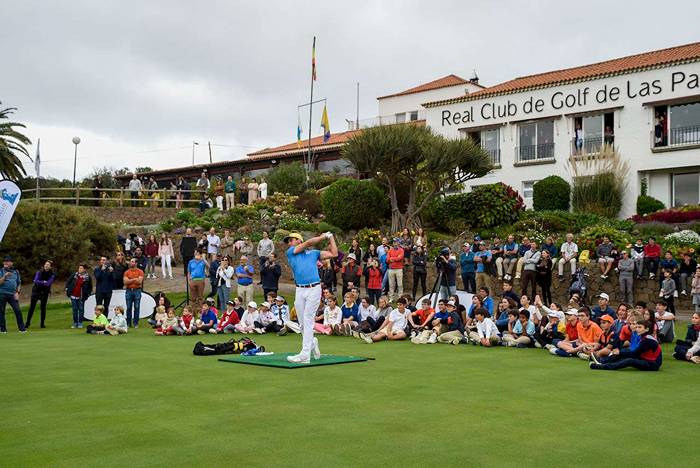 La 2ª edición del Circuito Juvenil Rafa Cabrera Bello busca sus campeones en el Real Club de Golf de Las Palmas