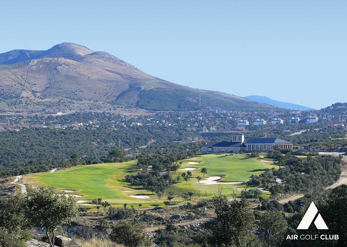 I Torneo Solidario de Golf del Club Rotario de Majadahonda