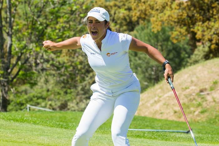 Ana Peláez vuelve al Aramco Team Series casi un año después y ya convertida en estrella