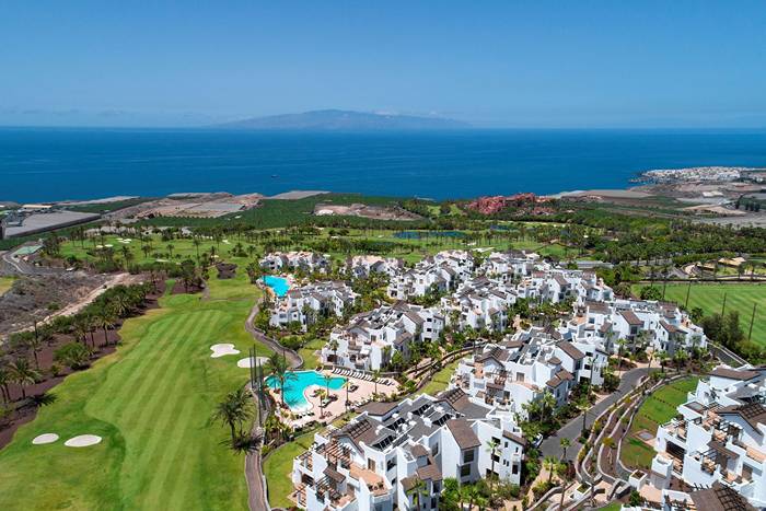 Abama Golf, mejor resort de golf canario y tercero de España este 2022, según la plataforma Leadingcourses.com.
