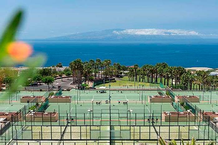 Abama Tennis Academy será referente del tenis mundial al acoger dos torneos de la WTA y la ATP este otoño