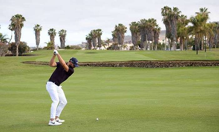 Mañana dará comienzo el Canary Islands Championship