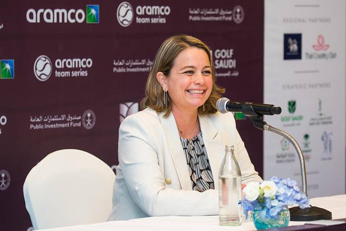 Aramco Team Series impulsa el Ladies European Tour