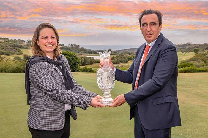 Finca Cortesín, una sede estelar para la Solheim Cup 2023