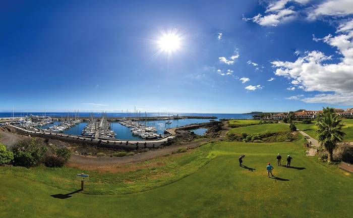 Sexta Prueba del Circuito Regional de la FCG mañana en Amarilla Golf.