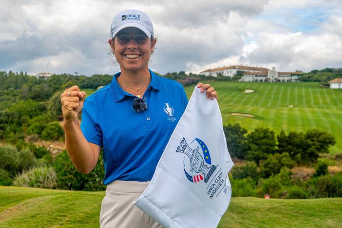 Ana Peláez nos da a conocer encantos de la Solheim Cup 2023.