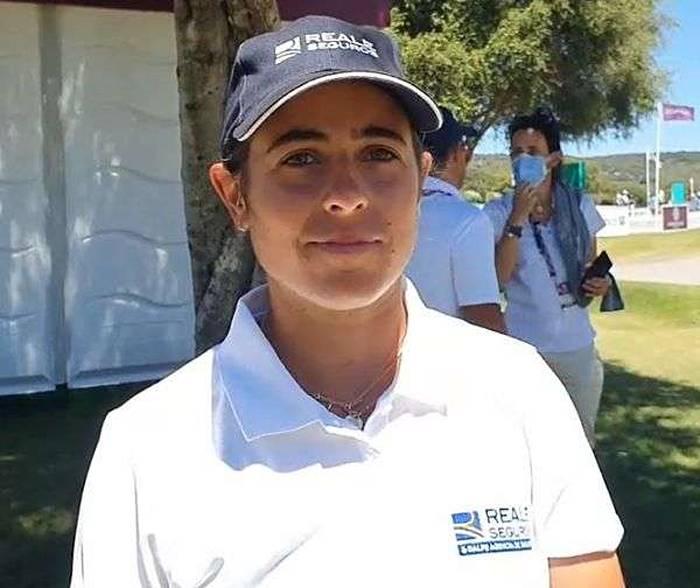 Entrevista a Ana Peláez. \"A por el LPGA\"