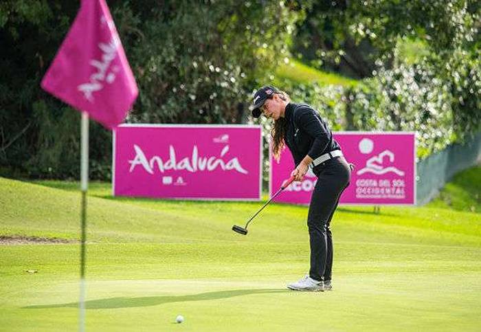 Andalucía, puntal histórico del golf femenino