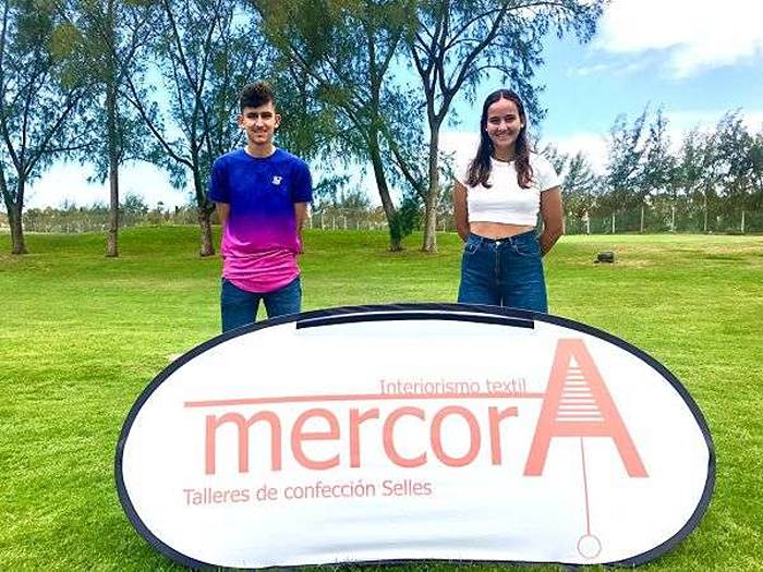 Bárbara Rodríguez gana el IX Torneo Mércora - Memorial Mercedes Batista ‘Selles’