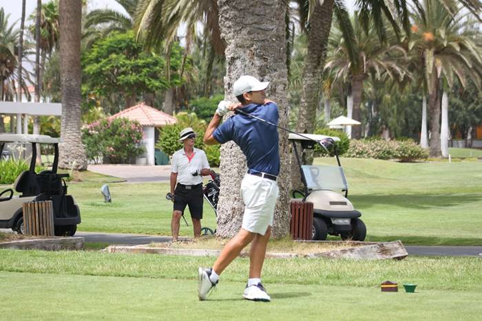 El título de campeón del Top Golf Challenge Gran Canaria se decide en Lopesan Meloneras Golf