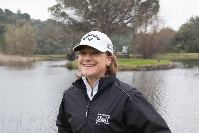 El I Memorial Blanca Fernández Ochoa llega hoy jueves con el Circuito Solidario Andalucía Equality Golf Cup.