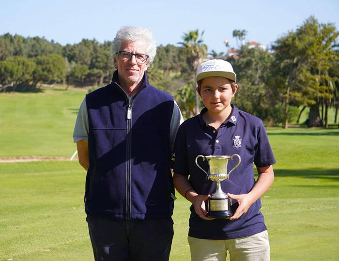 Nico Vidal ganador de la 25ª Edición y primer Memorial de la Copa Vicente Boissier
