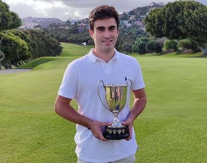 Bruno Saenz se ha proclamado campeón de la Copa Blandy