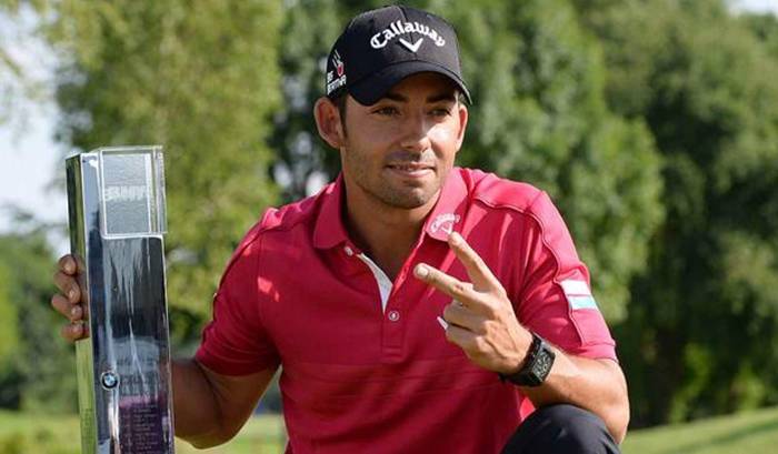 Match Play con Pablo Larrazabal.